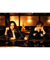画像32: 【glamb 2026 Winter先行予約】glamb グラム / Synth Leather Studs Jacket (3色展開) (32)
