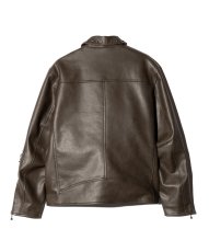 画像4: 【glamb 2026 Winter先行予約】glamb グラム / Synth Leather Studs Jacket (3色展開) (4)