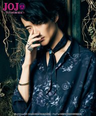 画像20: 【アニメ『ジョジョの奇妙な冒険 黄金の風』 glambコレクション】glamb グラム / Giorno Giovanna Shirt (1色展開) (20)