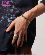 画像9: 【アニメ『ジョジョの奇妙な冒険 黄金の風』 glambコレクション】glamb グラム / Giorno & Bucciarati Bangle (1色展開) (9)