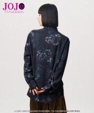 画像12: 【アニメ『ジョジョの奇妙な冒険 黄金の風』 glambコレクション】glamb グラム / Giorno Giovanna Shirt (1色展開) (12)