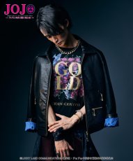 画像29: 【アニメ『ジョジョの奇妙な冒険 黄金の風』 glambコレクション】glamb グラム / Bruno Bucciarati Riders Jacket (1色展開) (29)