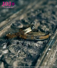 画像21: 【アニメ『ジョジョの奇妙な冒険 黄金の風』 glambコレクション】glamb グラム / Giorno & Bucciarati Bangle (1色展開) (21)