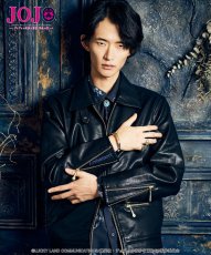 画像31: 【アニメ『ジョジョの奇妙な冒険 黄金の風』 glambコレクション】glamb グラム / Bruno Bucciarati Riders Jacket (1色展開) (31)