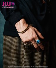 画像13: 【アニメ『ジョジョの奇妙な冒険 黄金の風』 glambコレクション】glamb グラム / Giorno & Bucciarati Bangle (1色展開) (13)