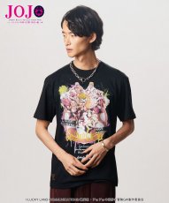 画像6: 【アニメ『ジョジョの奇妙な冒険 黄金の風』 glambコレクション】glamb グラム / Team Bucciarati T-Shirt (2色展開) (6)