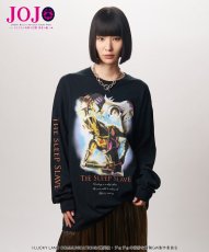 画像3: 【アニメ『ジョジョの奇妙な冒険 黄金の風』 glambコレクション】glamb グラム / The Sleep Slave Cutsew (2色展開) (3)