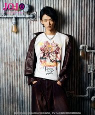 画像11: 【アニメ『ジョジョの奇妙な冒険 黄金の風』 glambコレクション】glamb グラム / Team Bucciarati T-Shirt (2色展開) (11)