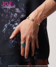 画像11: 【アニメ『ジョジョの奇妙な冒険 黄金の風』 glambコレクション】glamb グラム / Giorno & Bucciarati Bangle (1色展開) (11)