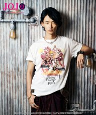 画像8: 【アニメ『ジョジョの奇妙な冒険 黄金の風』 glambコレクション】glamb グラム / Team Bucciarati T-Shirt (2色展開) (8)