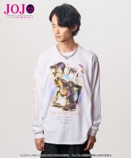 画像6: 【アニメ『ジョジョの奇妙な冒険 黄金の風』 glambコレクション】glamb グラム / The Sleep Slave Cutsew (2色展開) (6)