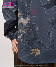 画像12: 【アニメ『ジョジョの奇妙な冒険 黄金の風』 glambコレクション】glamb グラム / Jean Pierre Polnareff’s Stand Shirt (1色展開) (12)