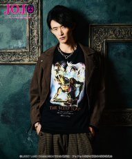 画像8: 【アニメ『ジョジョの奇妙な冒険 黄金の風』 glambコレクション】glamb グラム / The Sleep Slave Cutsew (2色展開) (8)