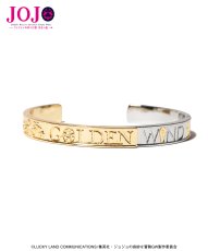 画像3: 【アニメ『ジョジョの奇妙な冒険 黄金の風』 glambコレクション】glamb グラム / Giorno & Bucciarati Bangle (1色展開) (3)