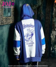 画像9: 【アニメ『ジョジョの奇妙な冒険 黄金の風』 glambコレクション】glamb グラム / Bruno Bucciarati’s Stand Hoodie (1色展開) (9)