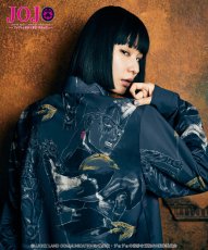 画像21: 【アニメ『ジョジョの奇妙な冒険 黄金の風』 glambコレクション】glamb グラム / Jean Pierre Polnareff’s Stand Shirt (1色展開) (21)