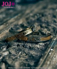 画像22: 【アニメ『ジョジョの奇妙な冒険 黄金の風』 glambコレクション】glamb グラム / Giorno & Bucciarati Bangle (1色展開) (22)