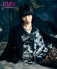 画像7: 【アニメ『ジョジョの奇妙な冒険 黄金の風』 glambコレクション】glamb グラム / Team Bucciarati Stand Shirt (1色展開) (7)