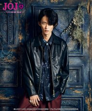 画像32: 【アニメ『ジョジョの奇妙な冒険 黄金の風』 glambコレクション】glamb グラム / Bruno Bucciarati Riders Jacket (1色展開) (32)