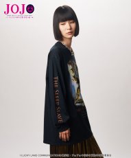 画像5: 【アニメ『ジョジョの奇妙な冒険 黄金の風』 glambコレクション】glamb グラム / The Sleep Slave Cutsew (2色展開) (5)