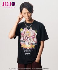 画像5: 【アニメ『ジョジョの奇妙な冒険 黄金の風』 glambコレクション】glamb グラム / Team Bucciarati T-Shirt (2色展開) (5)