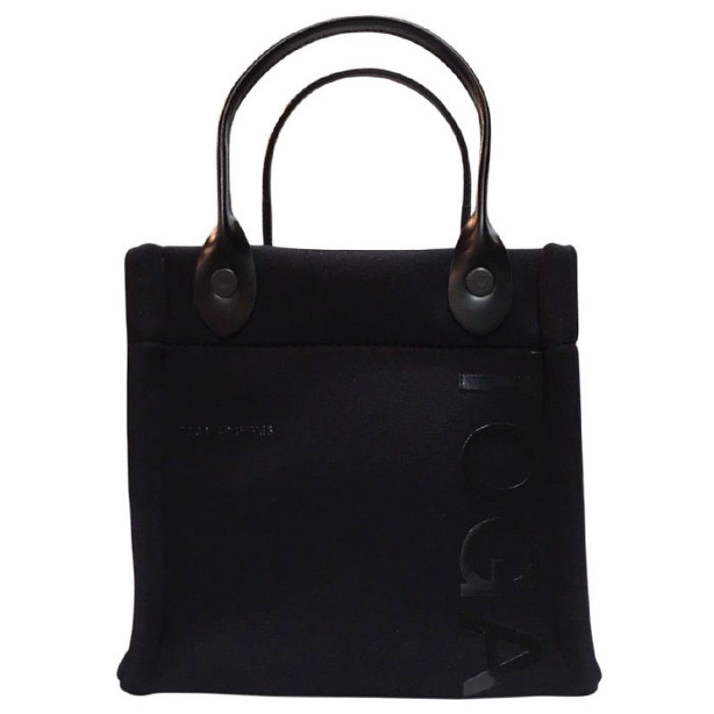UNISEX】TOGA トーガ / Logo tote bag small (black)の通販－INCENSE