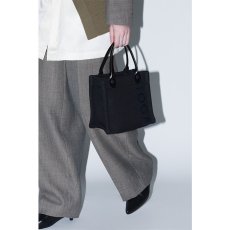 画像12: 【UNISEX】TOGA トーガ / Logo tote bag small (black) (12)