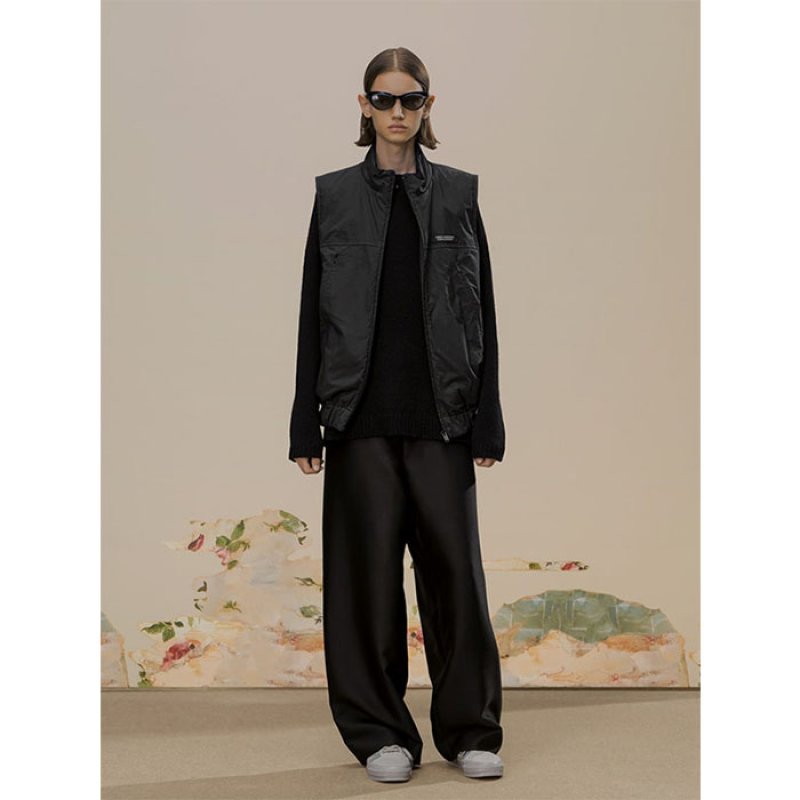 UNDERCOVER アンダーカバー / UC2F4501-4 / パンツ (BLACK)の通販
