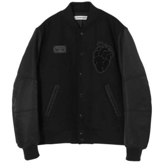 UNDERCOVER アンダーカバー / UP1F4903 / ニットカーディガン (black