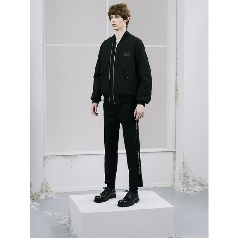 UNDERCOVER アンダーカバー / UP2F4201 / MA-1ジャケット (black)の