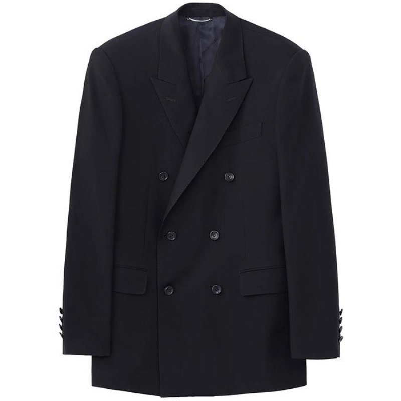 美品 JOHN LAWRENCE SULLIVAN サリバン 7万程 ジャケット JOHN LAWRENCE SULLIVAN ジョンローレンスサリバン / Wool double