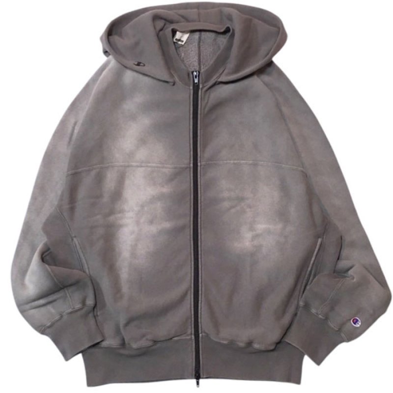 9/18・0:00発売】N.HOOLYWOOD エヌハリウッド / x Champion FULL ZIP