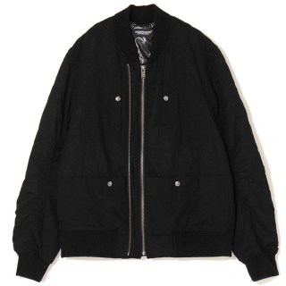 UNDERCOVER アンダーカバー / UP1F4201 / MA-1 (black)の通販－INCENSE