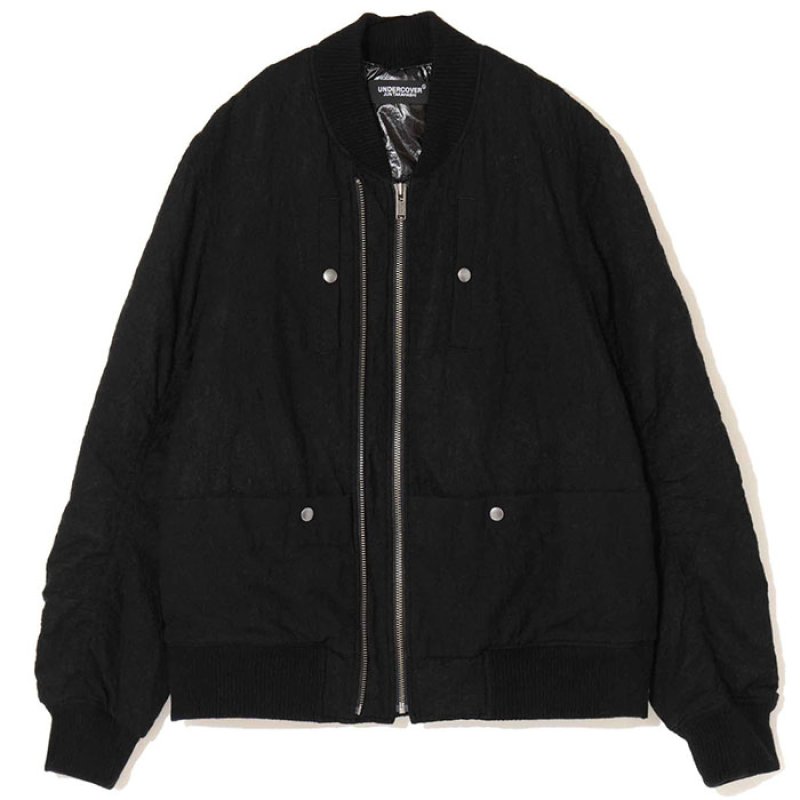 9/19・11:00発売】UNDERCOVER アンダーカバー / UC2F4208 / MA-1
