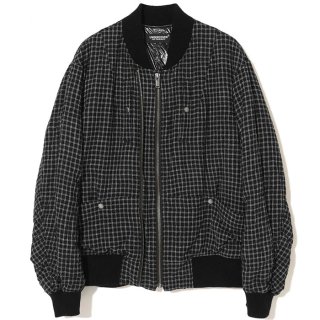 UNDERCOVER アンダーカバー / UP1F4201 / MA-1 (black)の通販－INCENSE