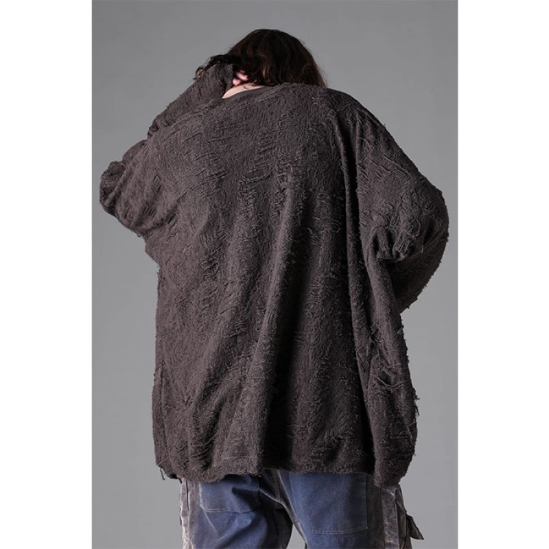 A.F ARTEFACT エーエフアーティファクト / EXTREME OVERSIZED PULLOVER