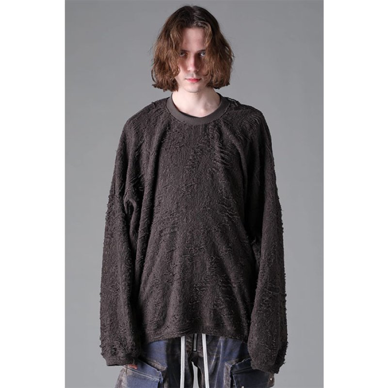 A.F ARTEFACT エーエフアーティファクト / EXTREME OVERSIZED PULLOVER