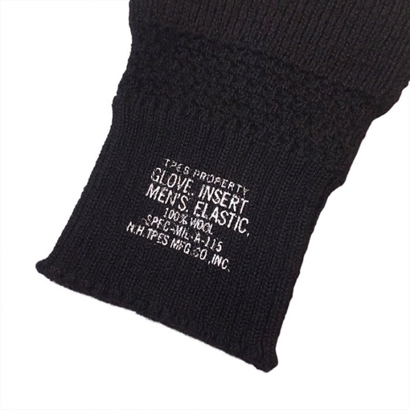 10/3・0:00発売】N.HOOLYWOOD エヌハリウッド / FINGERLESS GLOVES