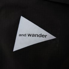 and wander アンドワンダー 通販 神戸