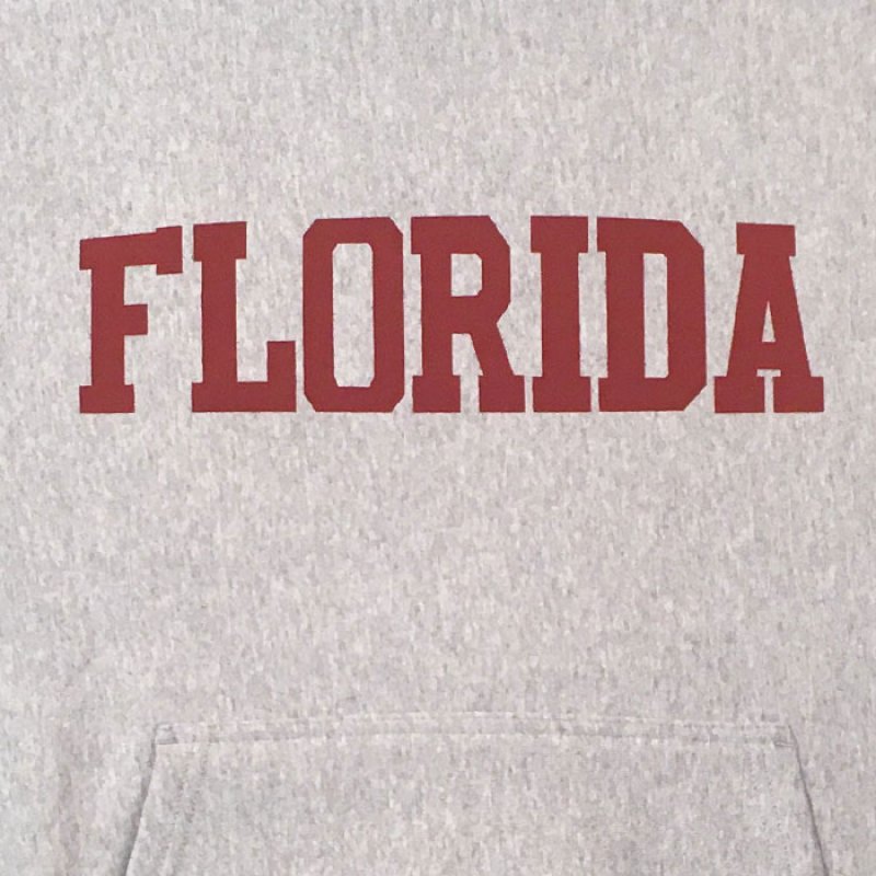 TMT / HEAVY WEIGHT HOODIE (FLORIDA) (top gray)の通販－INCENSE(イン