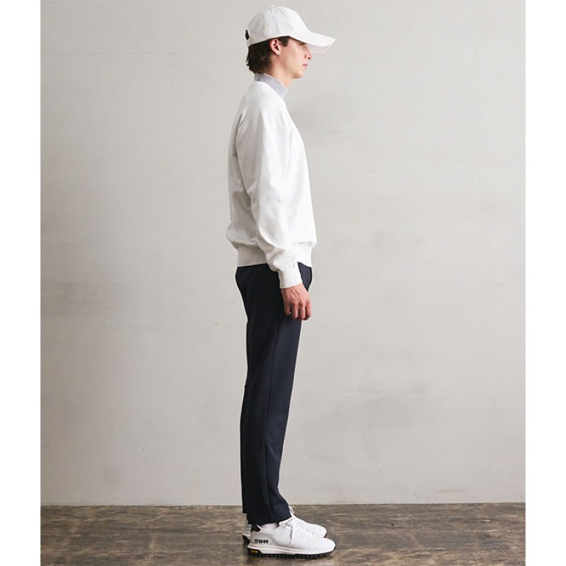 TFW49 / LUXURY ACTIVE SLACK (black)の通販－INCENSE(インセンス)