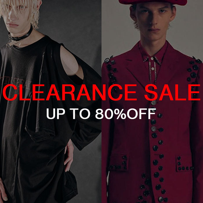 ☆CLEARANCE SALEのお知らせ☆