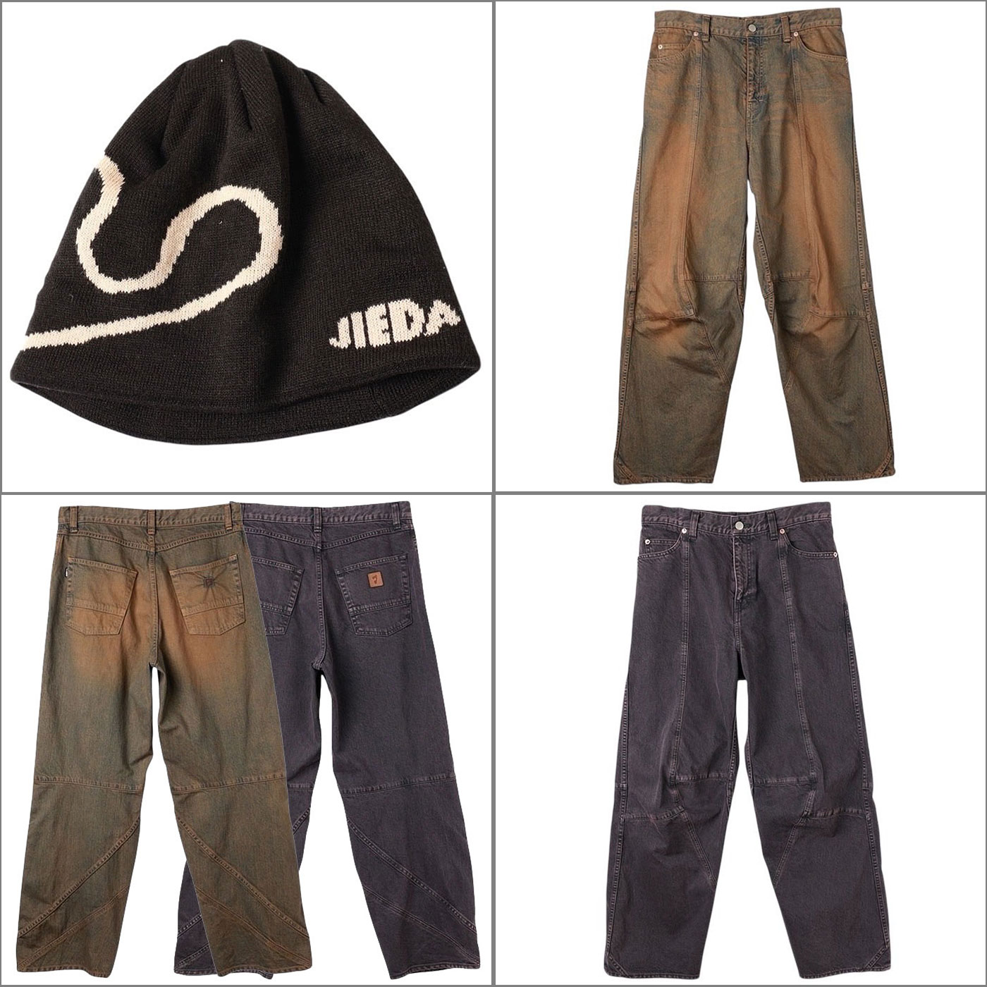 ☆JieDaより新作入荷☆