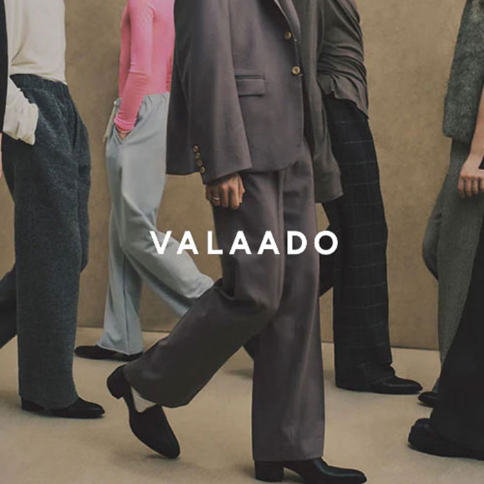 ☆VALAADOより新作入荷☆