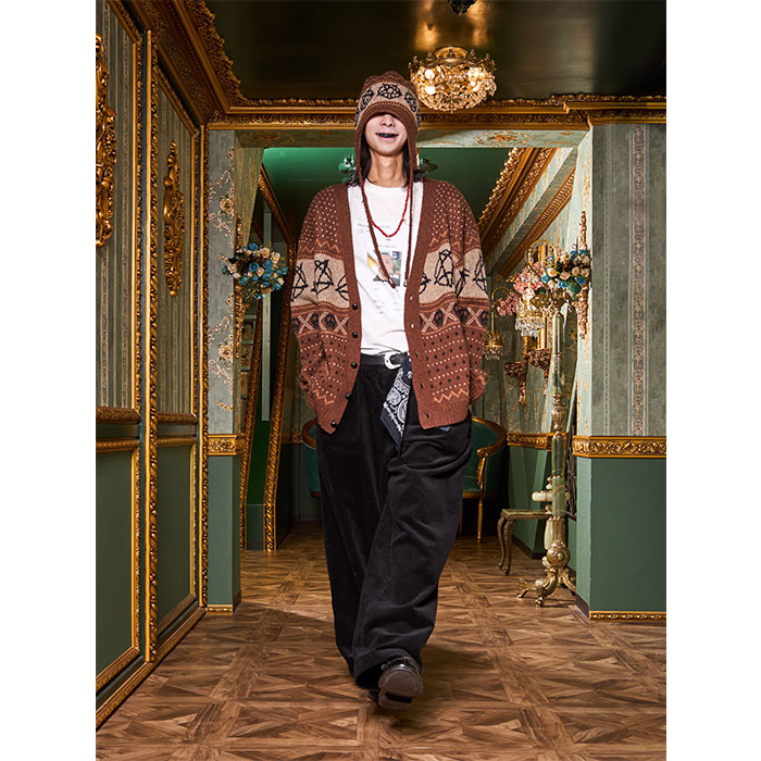 ☆el conductorH・KAMIYA・MAISON KITSUNE・NISHIMOTO IS THE MOUTH・LAD MUSICIANより新作入荷☆