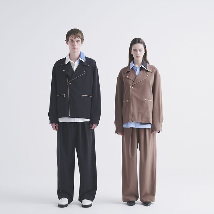 ☆CULLNI・and wander・NAPE_より新作入荷☆