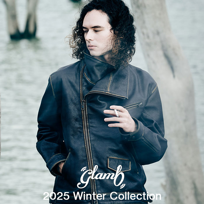 ☆glamb 2025 Winter先行予約のお知らせ☆