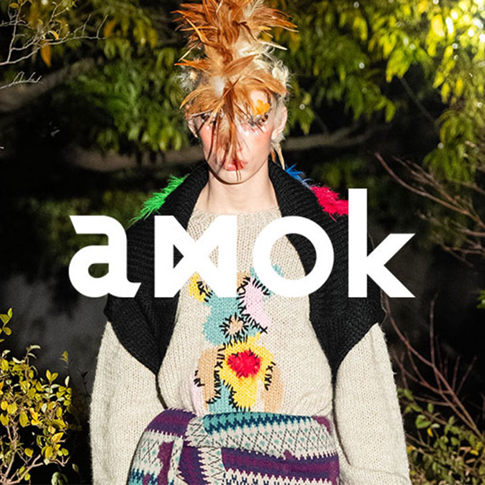 ☆amok・CULLNIより新作入荷☆