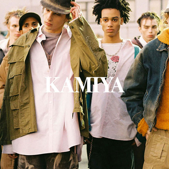 ☆KAMIYA・TMTより新作入荷☆