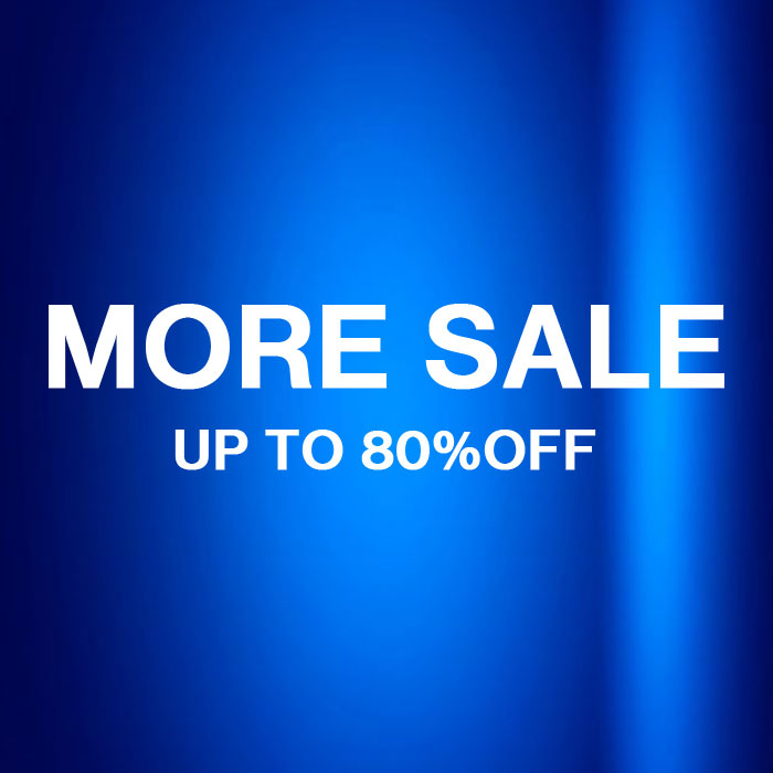 ☆MORE SALEのお知らせ☆